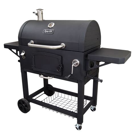 solid steel charcoal cabinet smoker|top rated charcoal grills smokers.